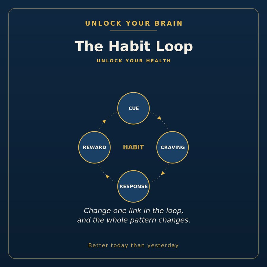 The Habit Loop